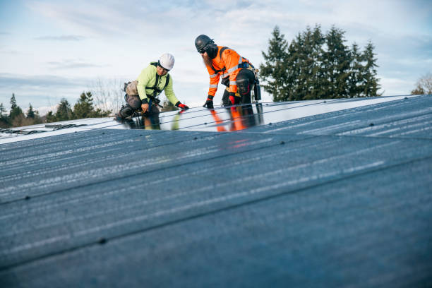 Trusted Roof Installation service in Mingo, IA - Ben Roofing and Steel LLC